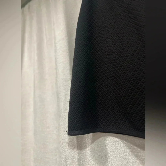 Max Studio Black Soft Skirt - Picture 4 of 4